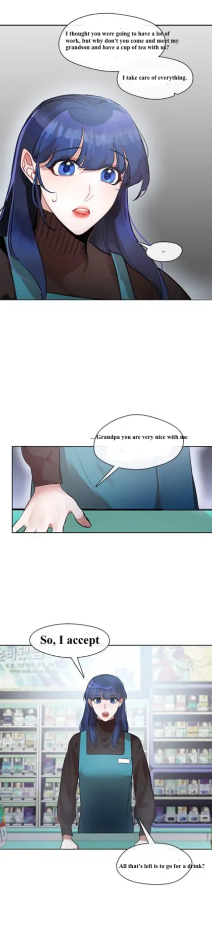The Bridal Night Chapter 1 - Page 21
