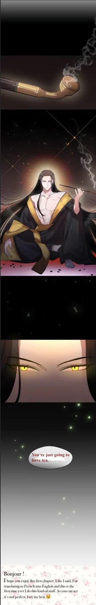 The Bridal Night Chapter 1 - Page 23