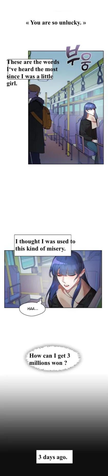 The Bridal Night Chapter 1 - Page 8