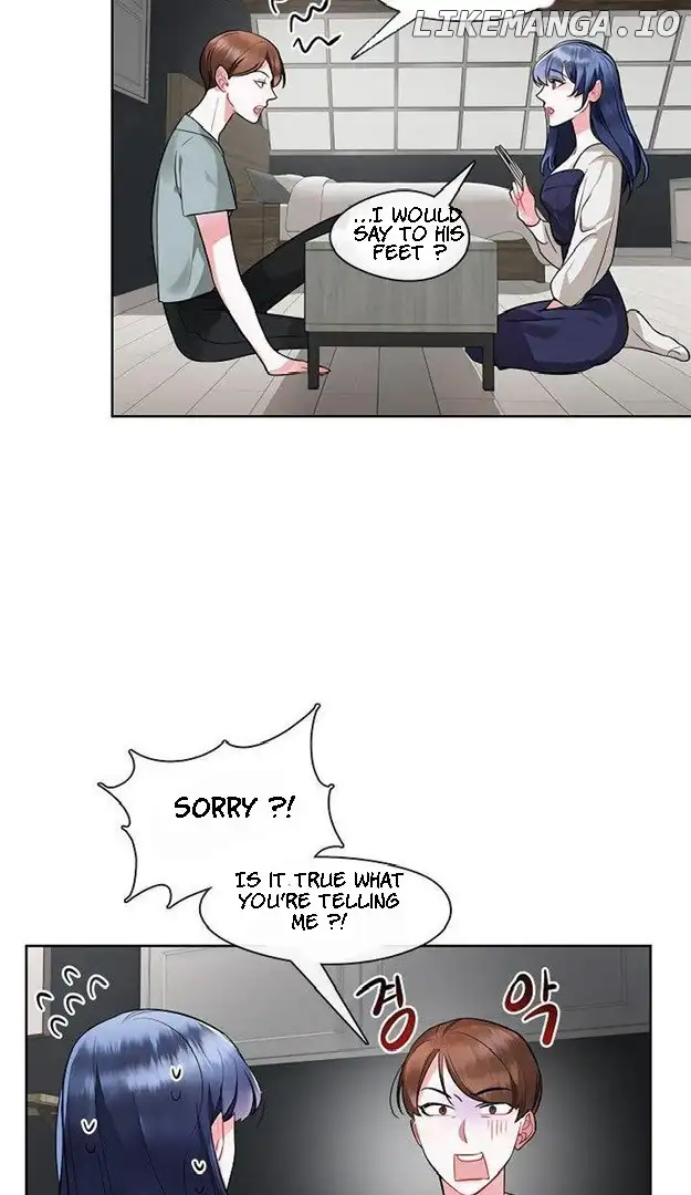 The Bridal Night Chapter 11 - Page 15