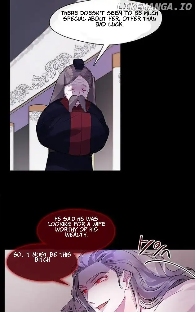 The Bridal Night Chapter 11 - Page 30