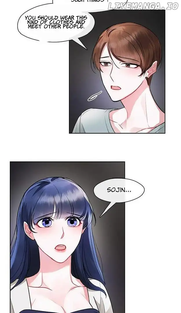 The Bridal Night Chapter 11 - Page 9