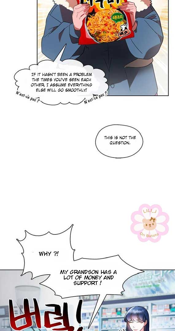 The Bridal Night Chapter 12 - Page 20