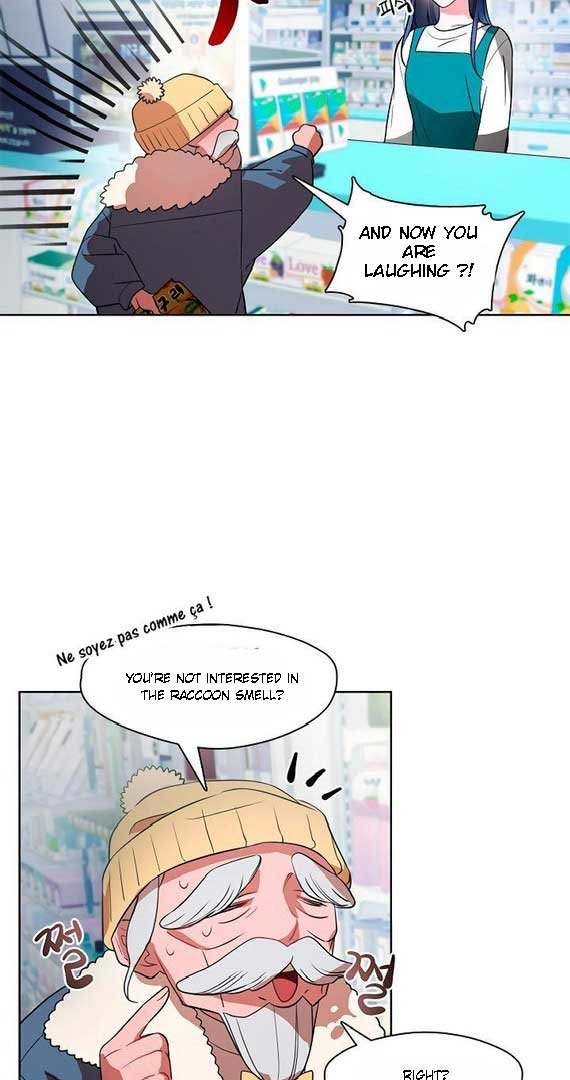 The Bridal Night Chapter 12 - Page 21