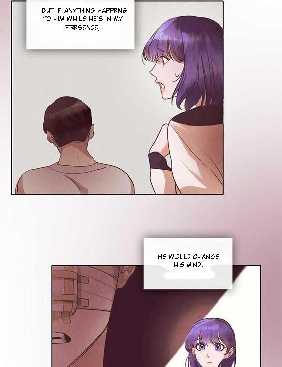 The Bridal Night Chapter 12 - Page 24
