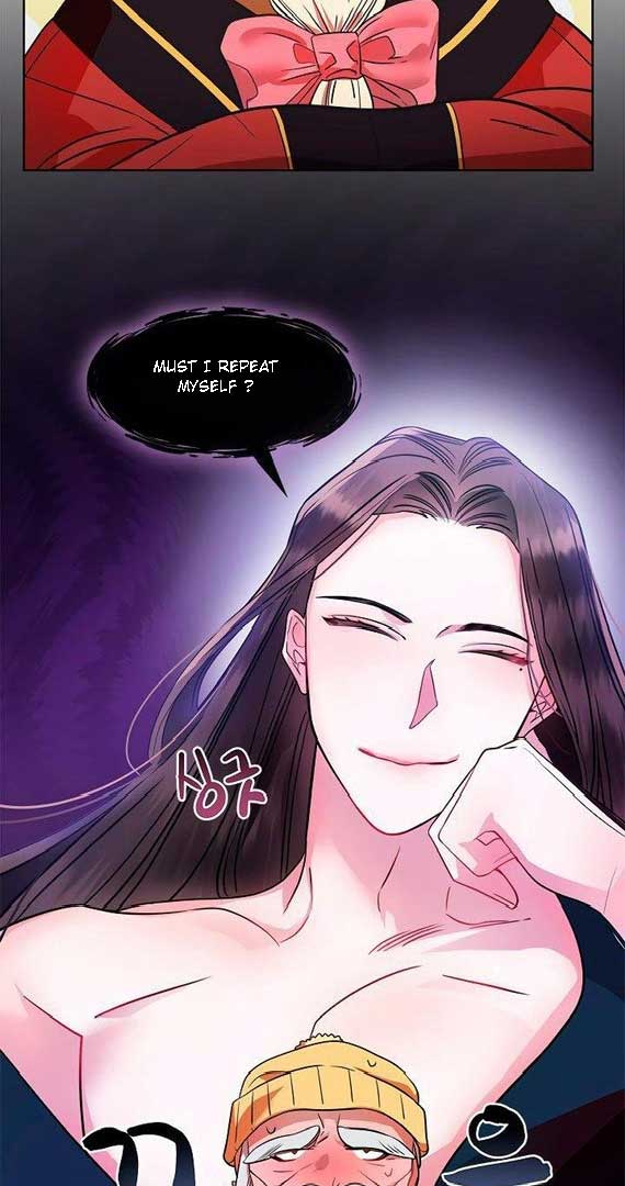 The Bridal Night Chapter 12 - Page 33
