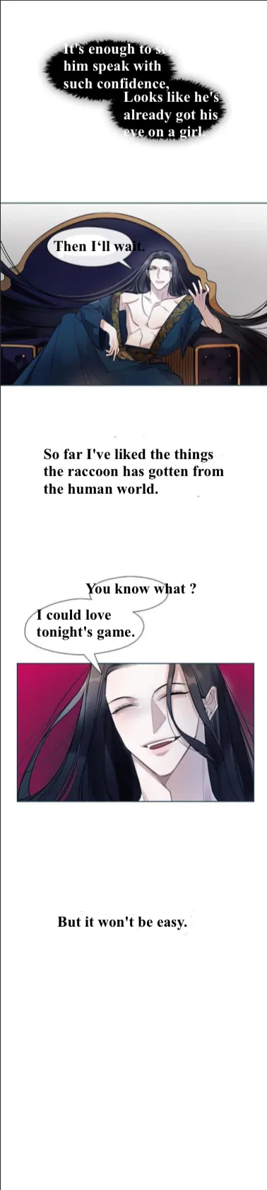 The Bridal Night Chapter 2 - Page 11