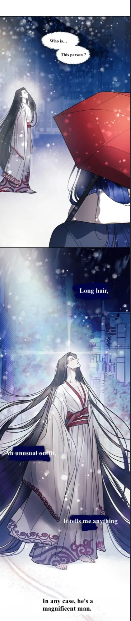 The Bridal Night Chapter 2 - Page 21