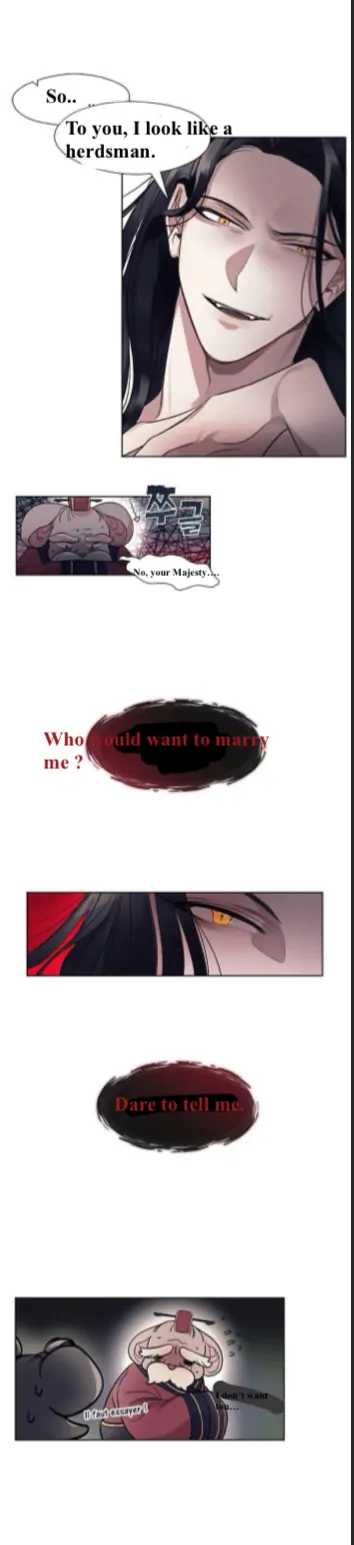 The Bridal Night Chapter 2 - Page 4