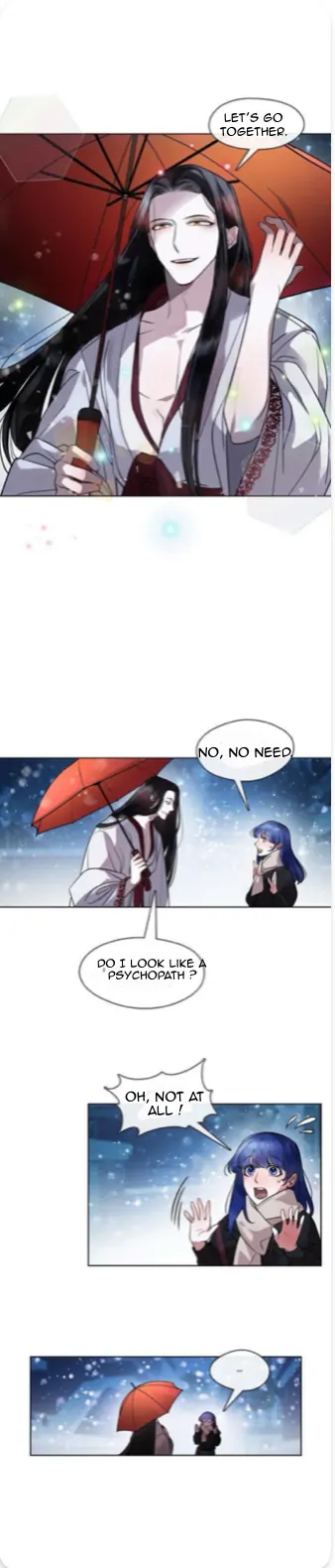 The Bridal Night Chapter 3 - Page 15