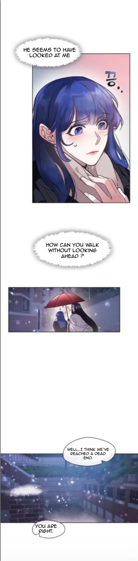 The Bridal Night Chapter 4 - Page 2
