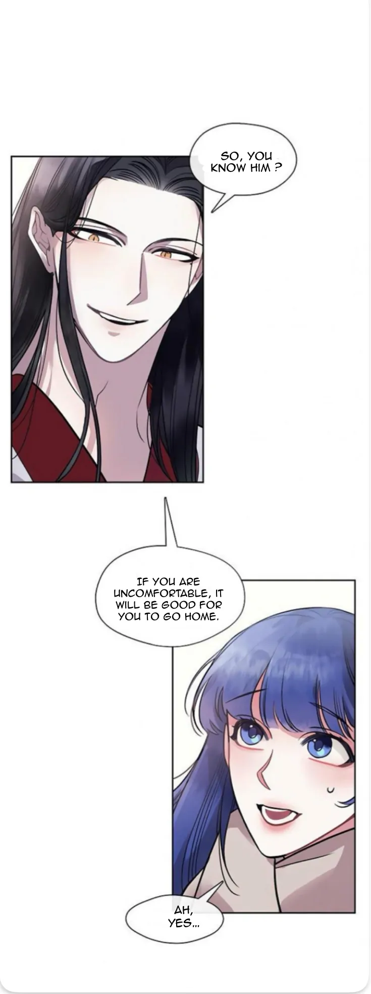 The Bridal Night Chapter 4 - Page 11