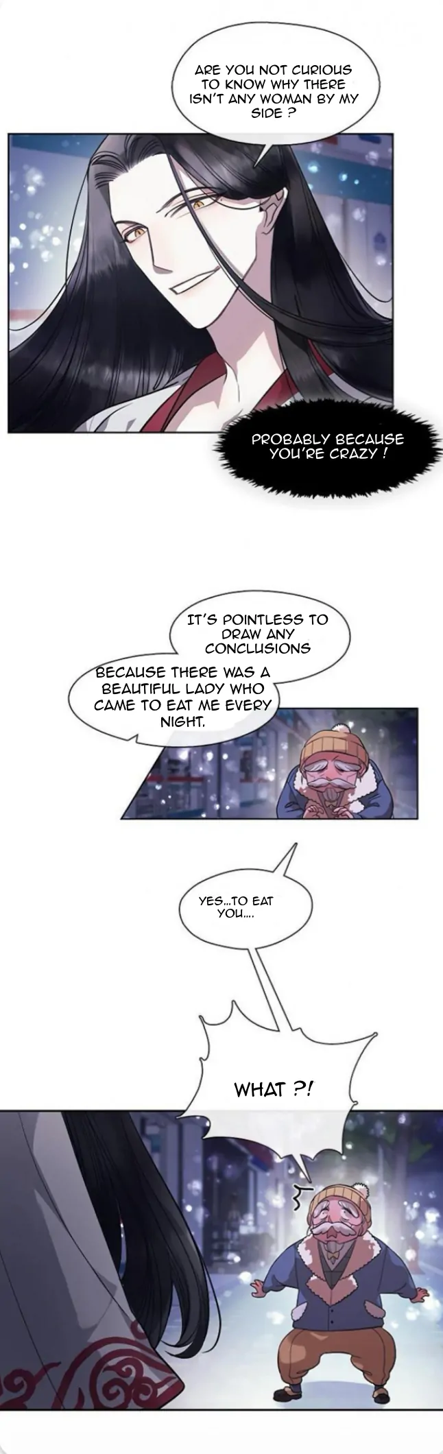 The Bridal Night Chapter 4 - Page 15