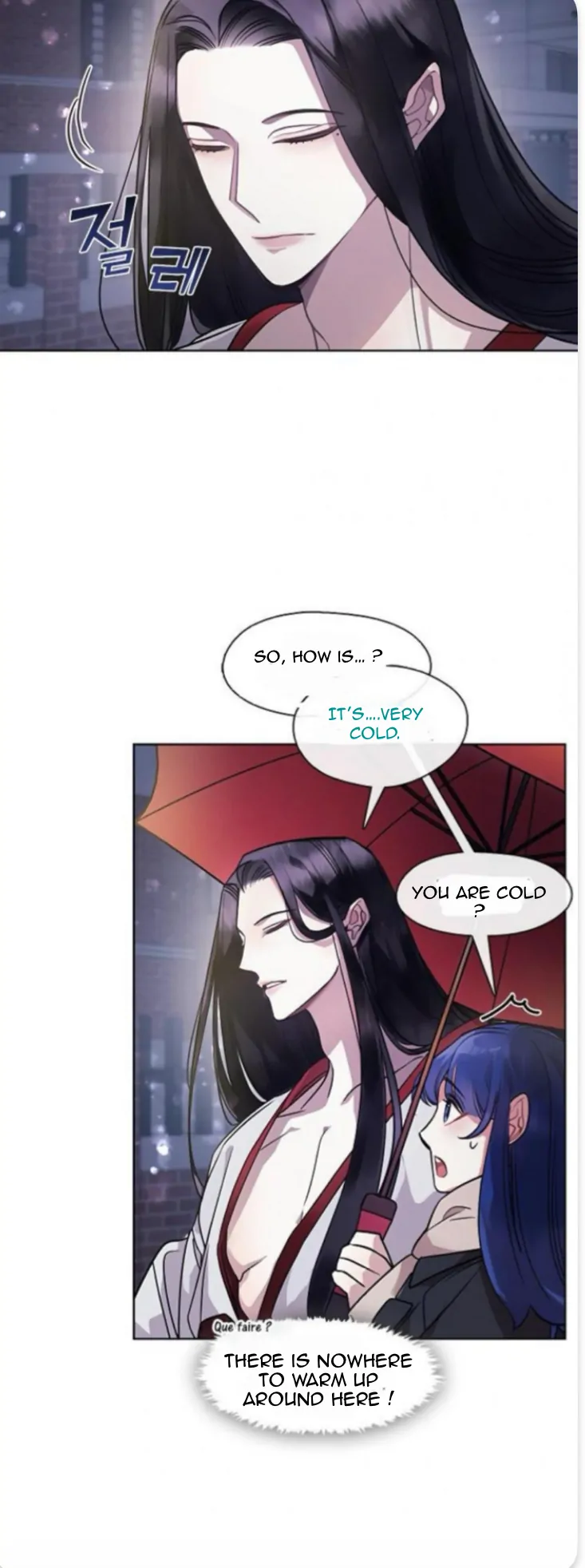 The Bridal Night Chapter 4 - Page 4
