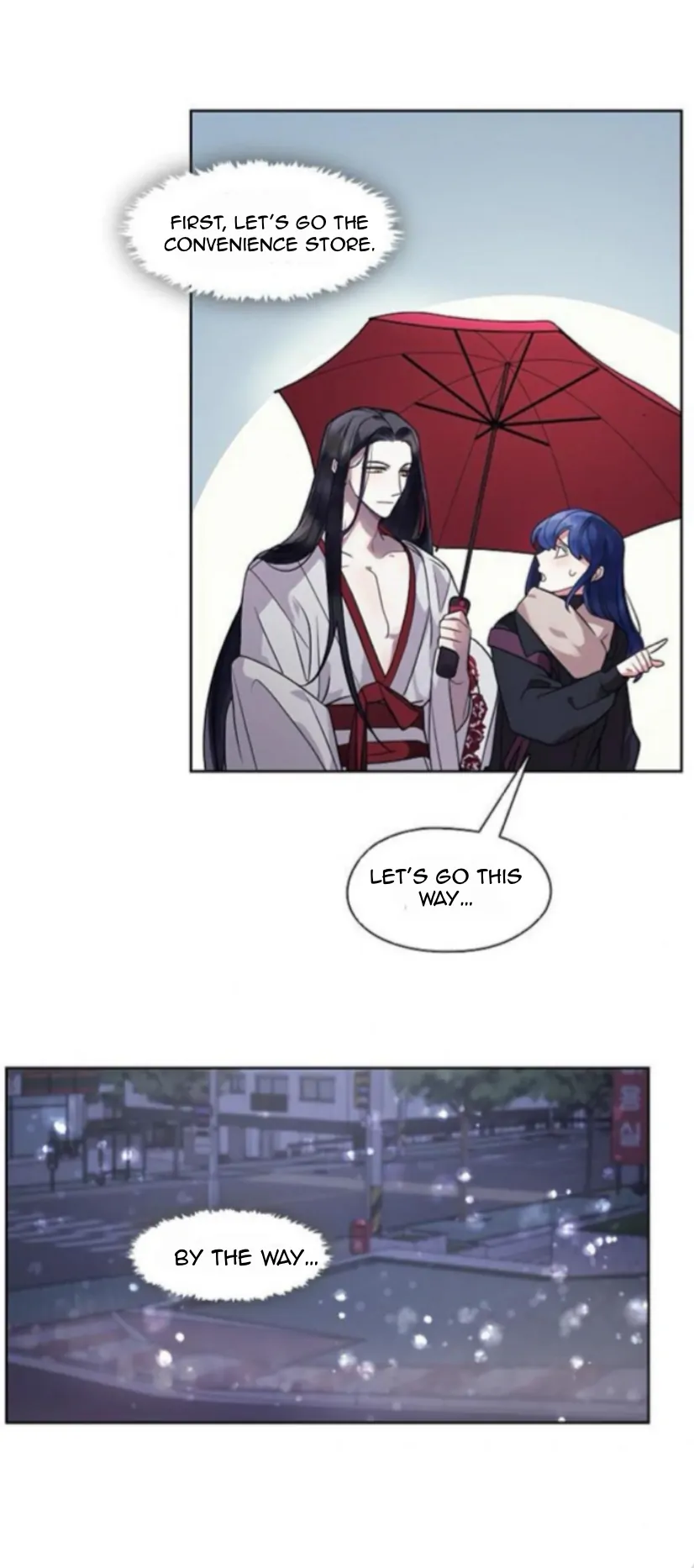 The Bridal Night Chapter 4 - Page 5