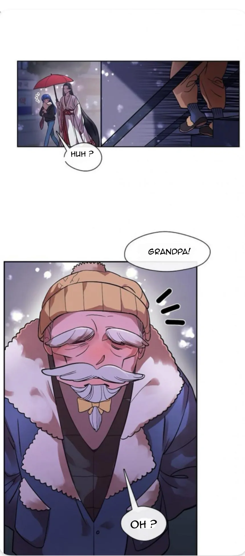 The Bridal Night Chapter 4 - Page 7