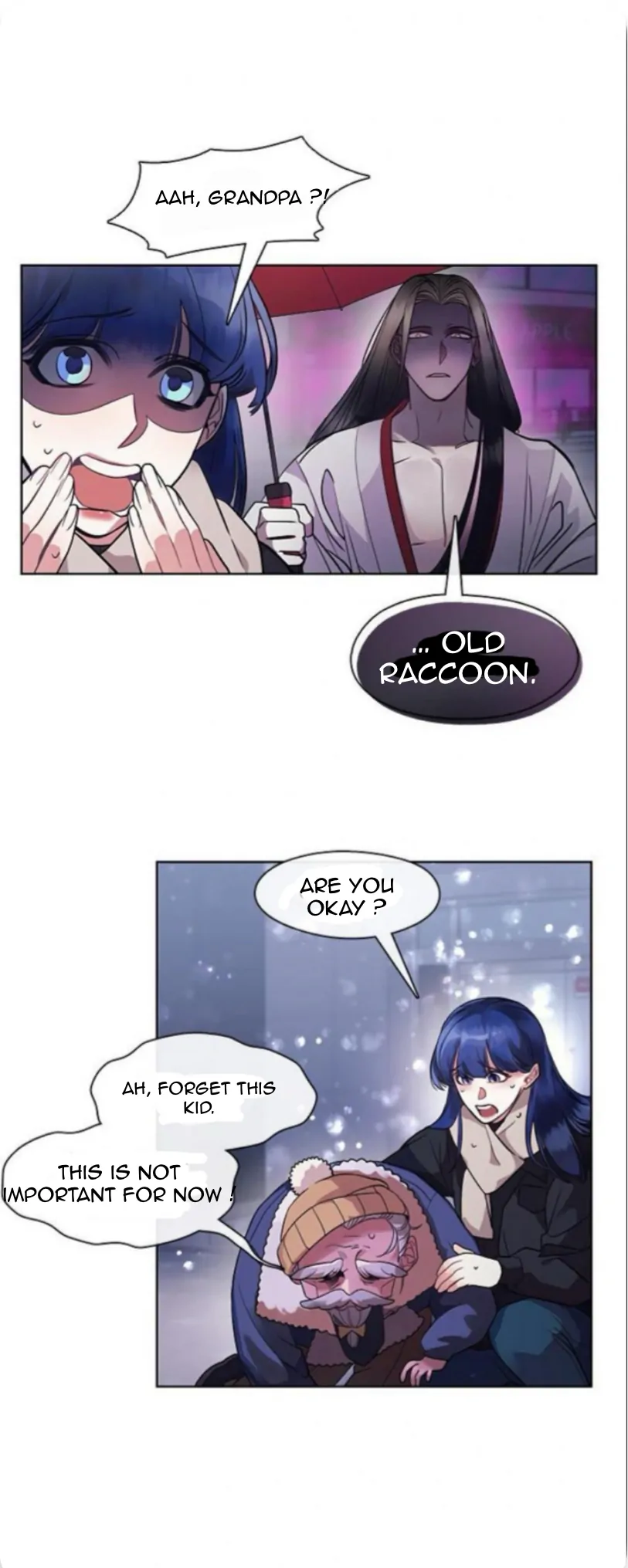 The Bridal Night Chapter 4 - Page 9