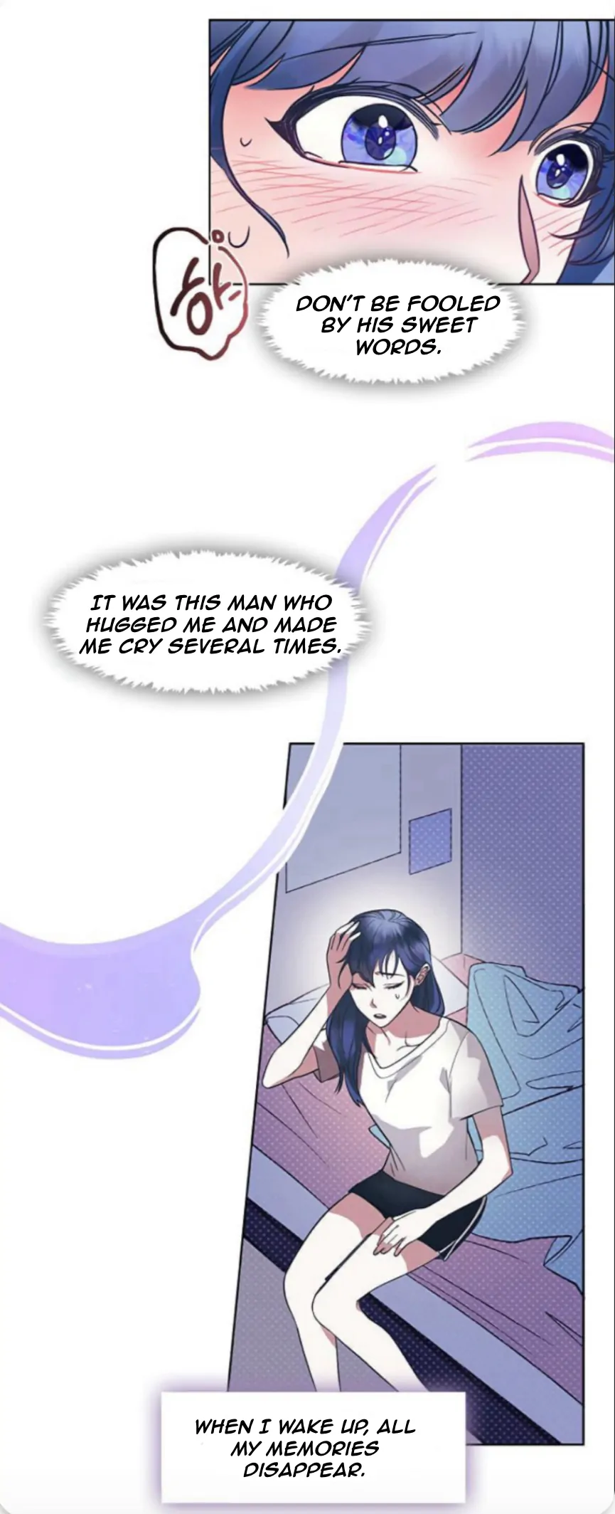 The Bridal Night Chapter 5 - Page 23