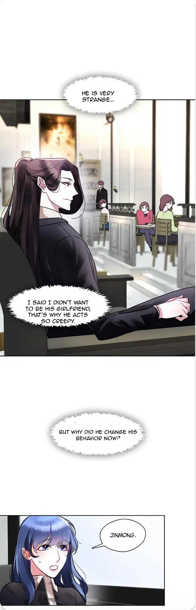 The Bridal Night Chapter 8 - Page 15
