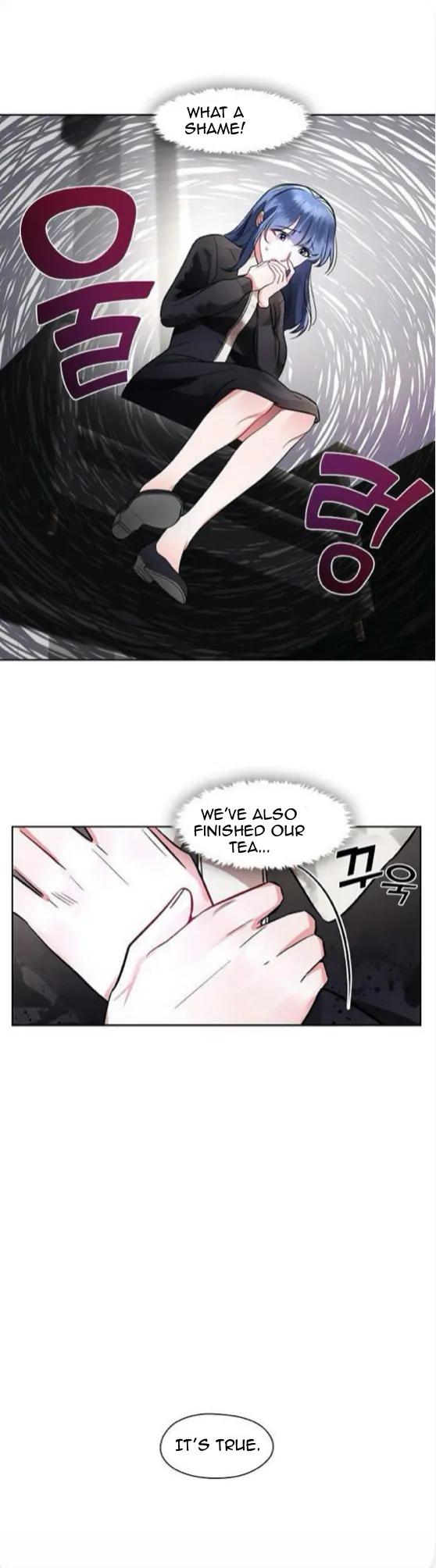 The Bridal Night Chapter 8 - Page 18