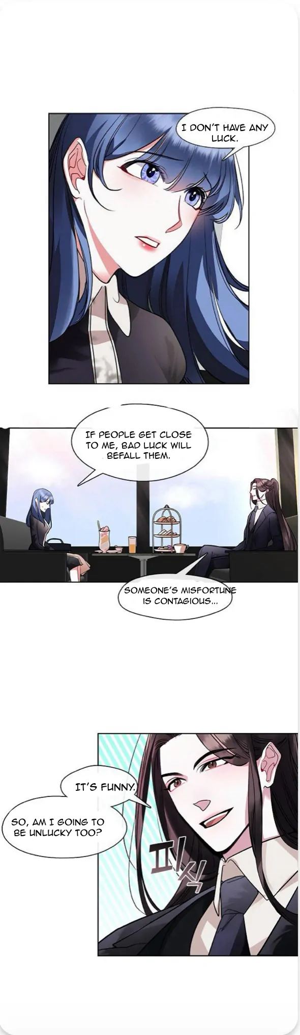 The Bridal Night Chapter 8 - Page 19