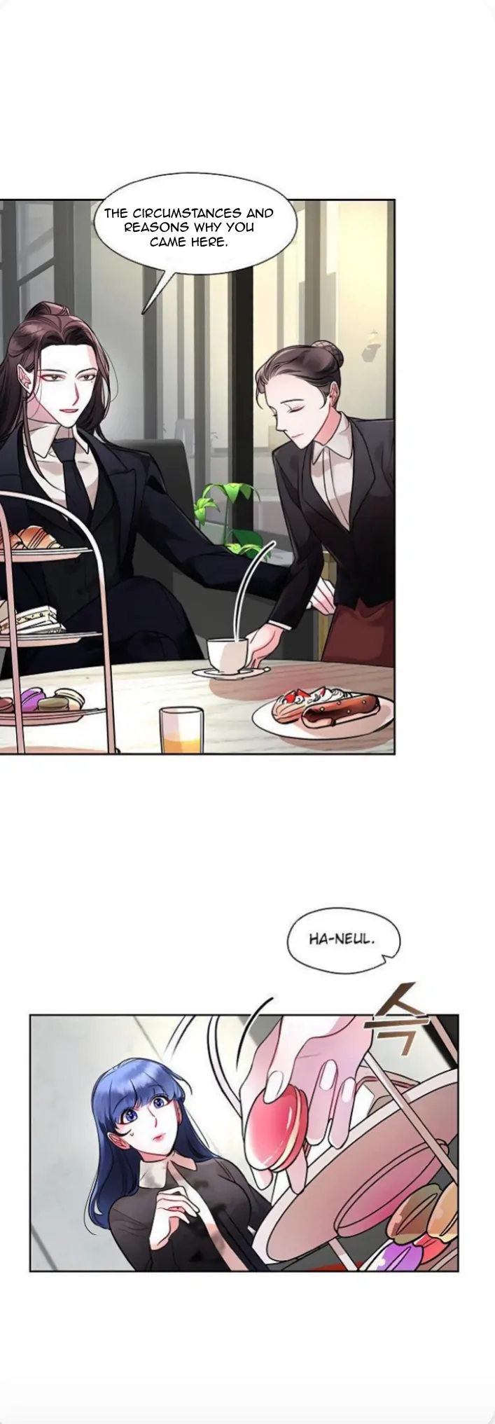 The Bridal Night Chapter 8 - Page 10