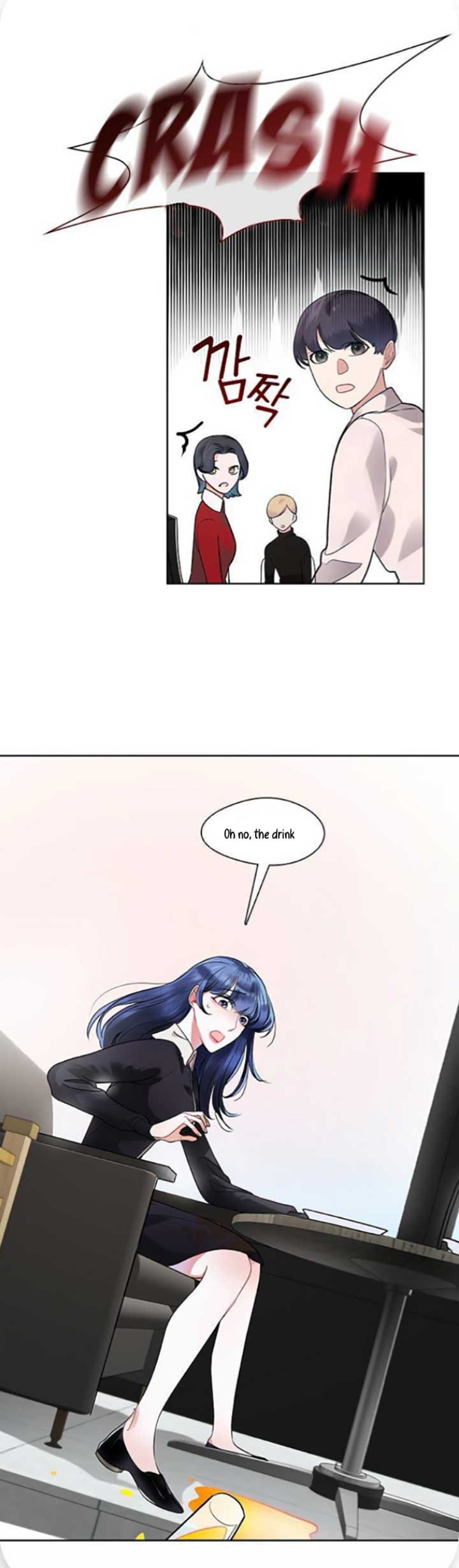 The Bridal Night Chapter 9 - Page 2