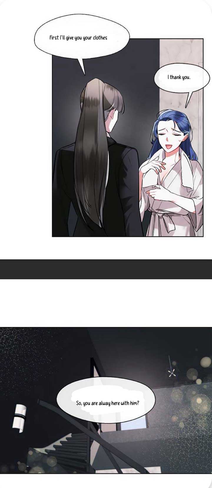 The Bridal Night Chapter 9 - Page 29