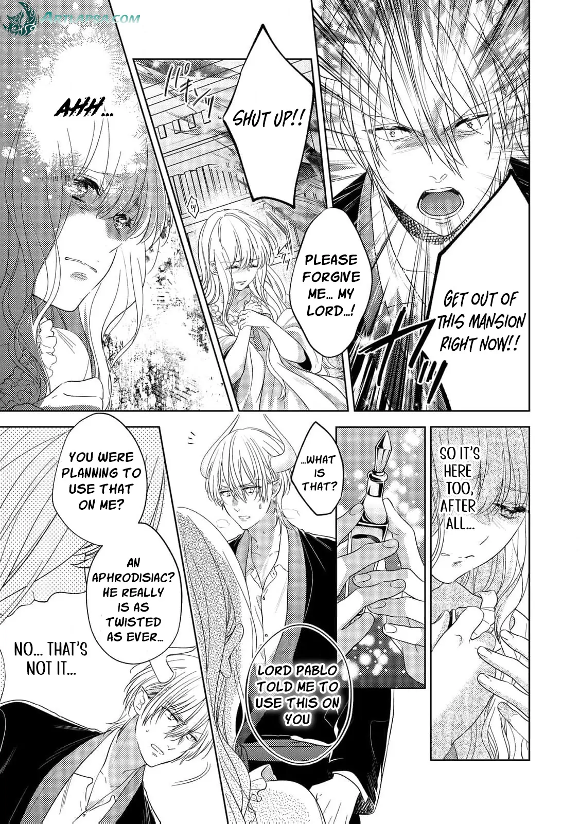 The Bride of Atonement Drowns in a False Marriage Chapter 4 - Page 27