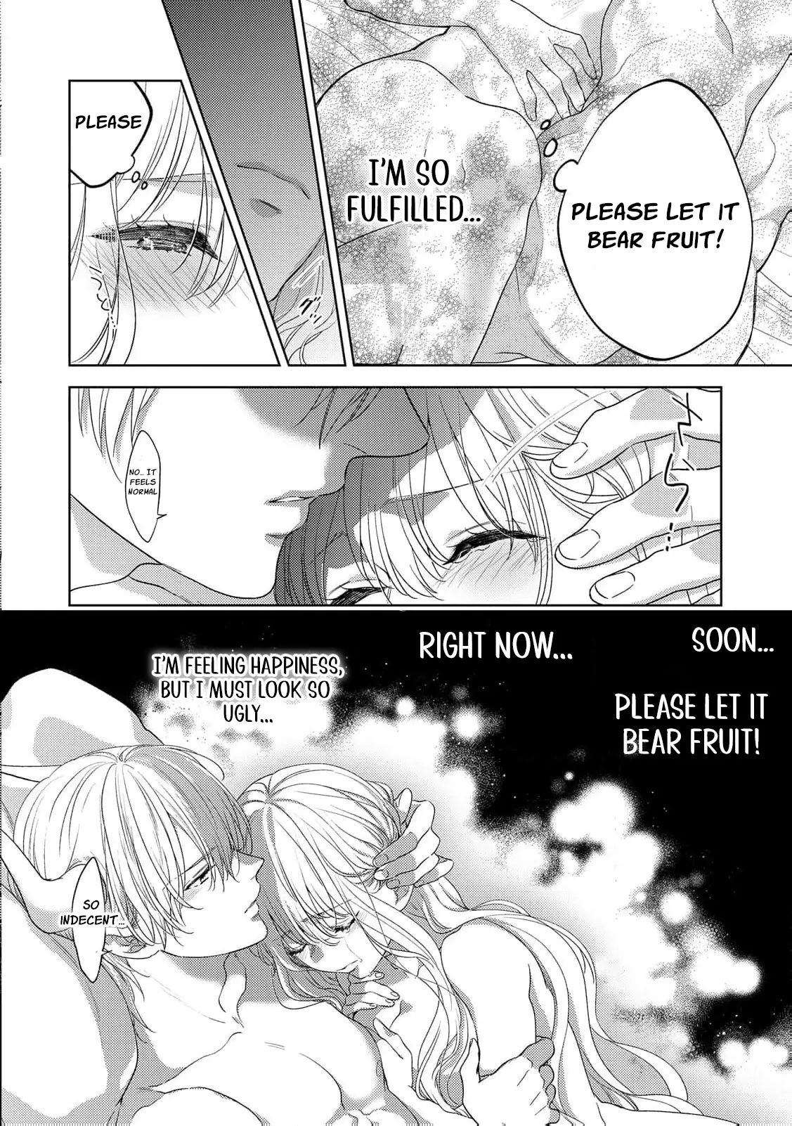 The Bride of Atonement Drowns in a False Marriage Chapter 5.5 - Page 26