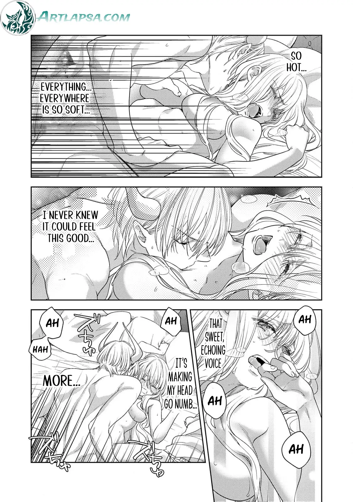 The Bride of Atonement Drowns in a False Marriage Chapter 5 - Page 18