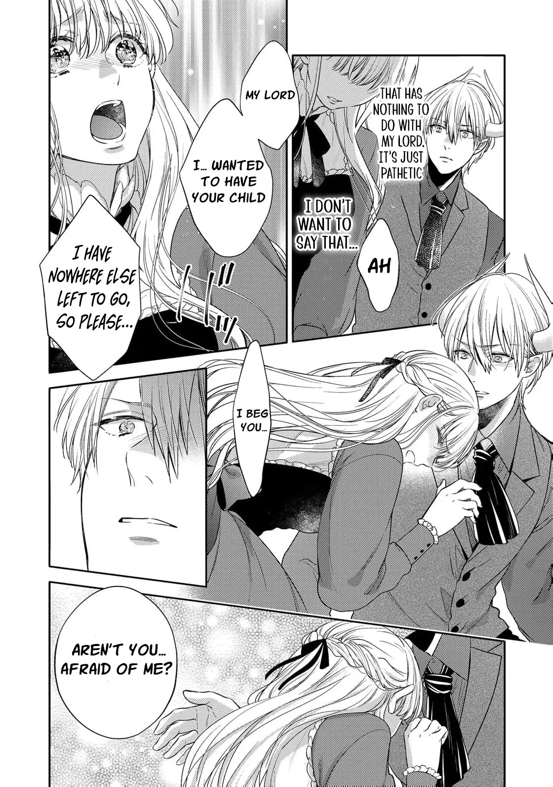 The Bride of Atonement Drowns in a False Marriage Chapter 5 - Page 30