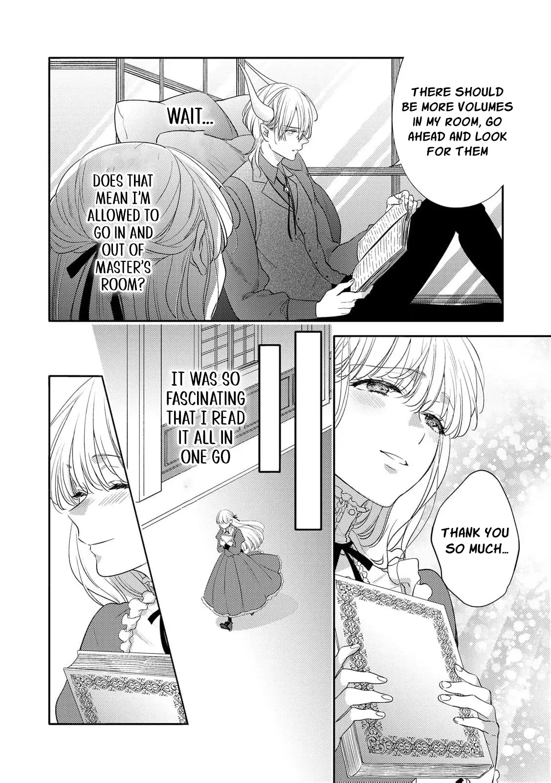 The Bride of Atonement Drowns in a False Marriage Chapter 6 - Page 14