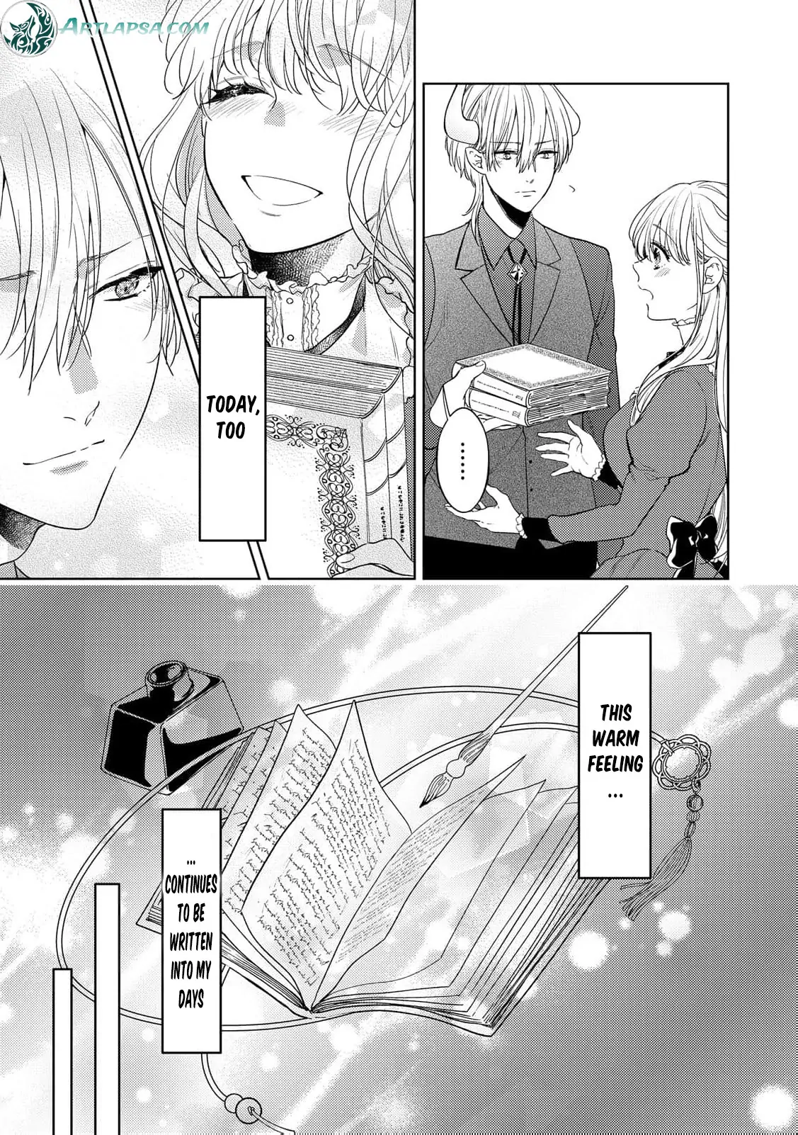 The Bride of Atonement Drowns in a False Marriage Chapter 6 - Page 17