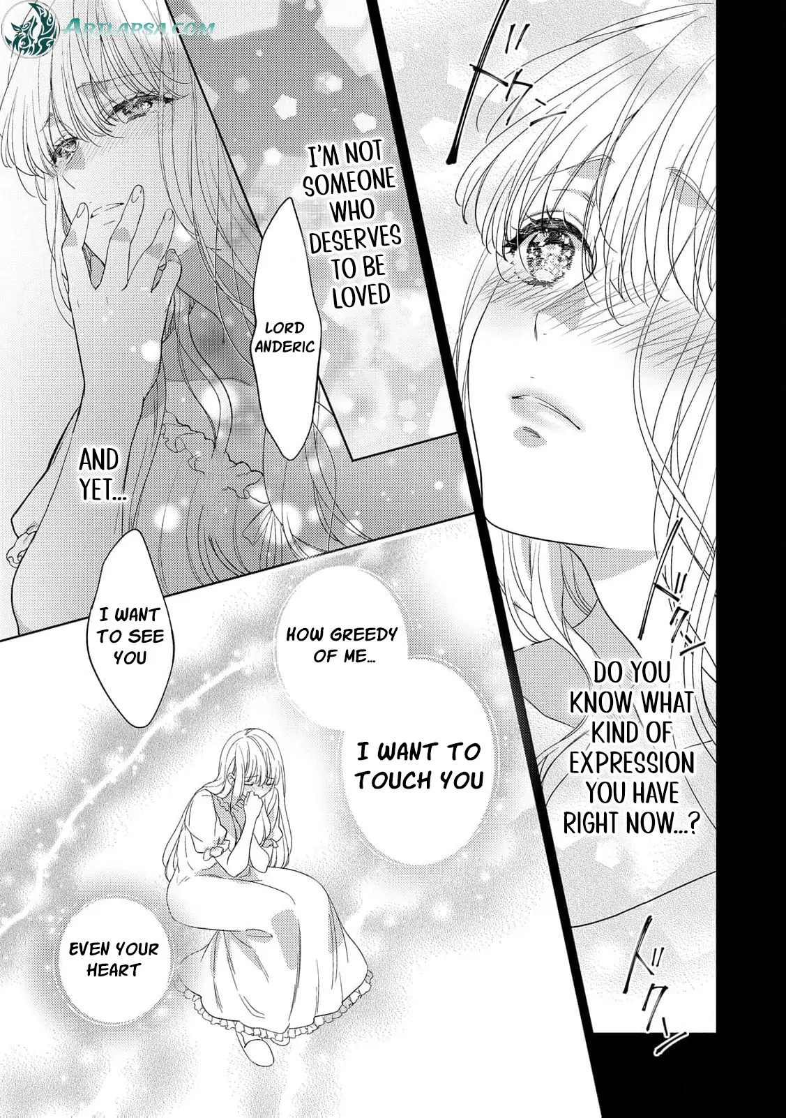 The Bride of Atonement Drowns in a False Marriage Chapter 6 - Page 27