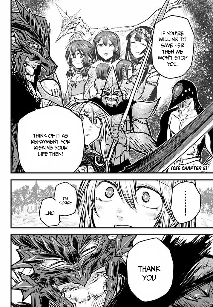 The Bride of Barbaroi Chapter 10 - Page 13