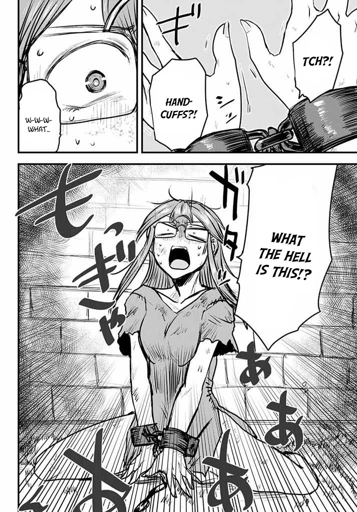 The Bride of Barbaroi Chapter 10 - Page 20