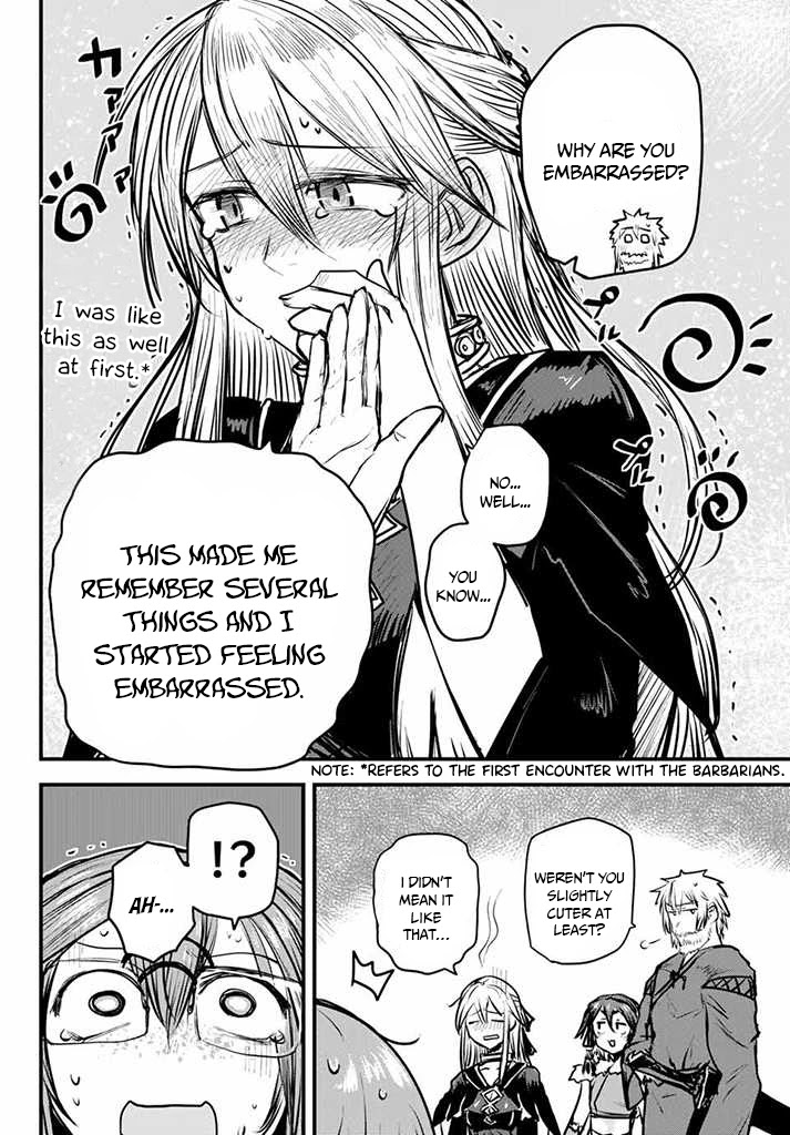 The Bride of Barbaroi Chapter 10 - Page 24