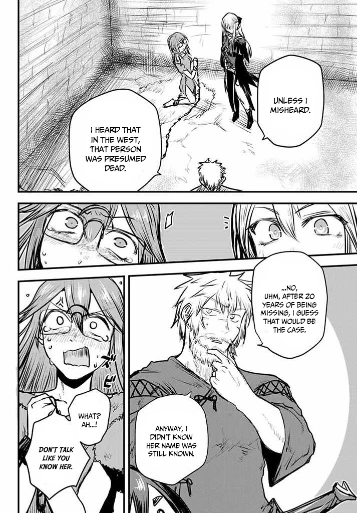 The Bride of Barbaroi Chapter 10 - Page 32