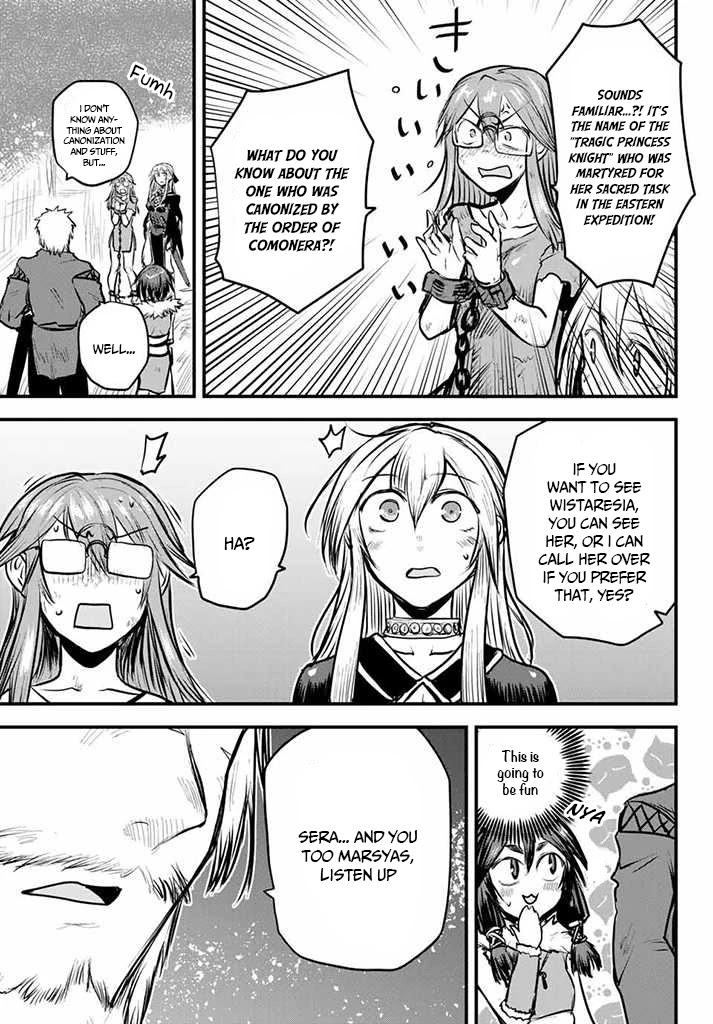 The Bride of Barbaroi Chapter 10 - Page 33