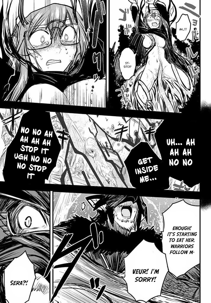 The Bride of Barbaroi Chapter 10 - Page 6