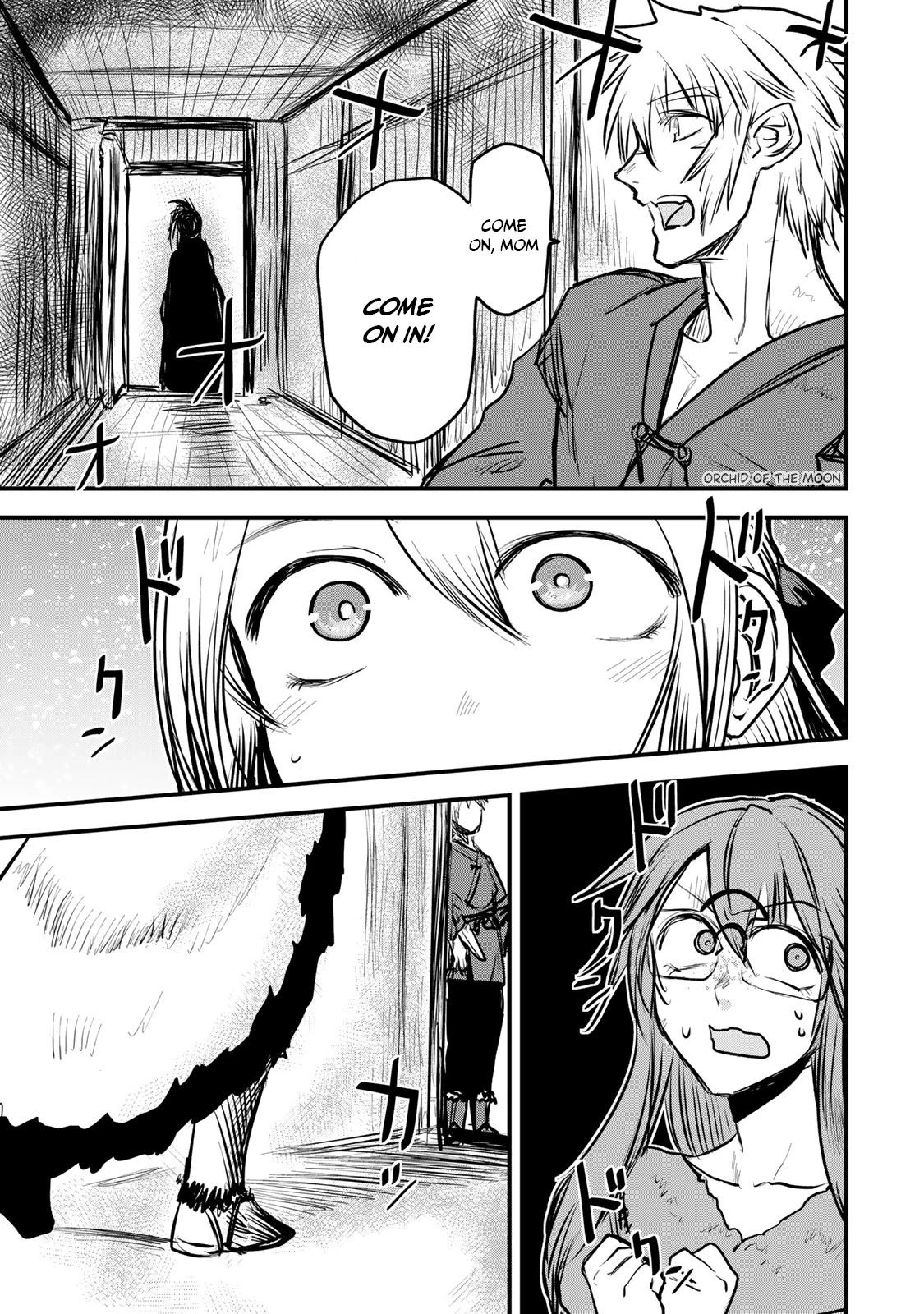 The Bride of Barbaroi Chapter 11 - Page 17