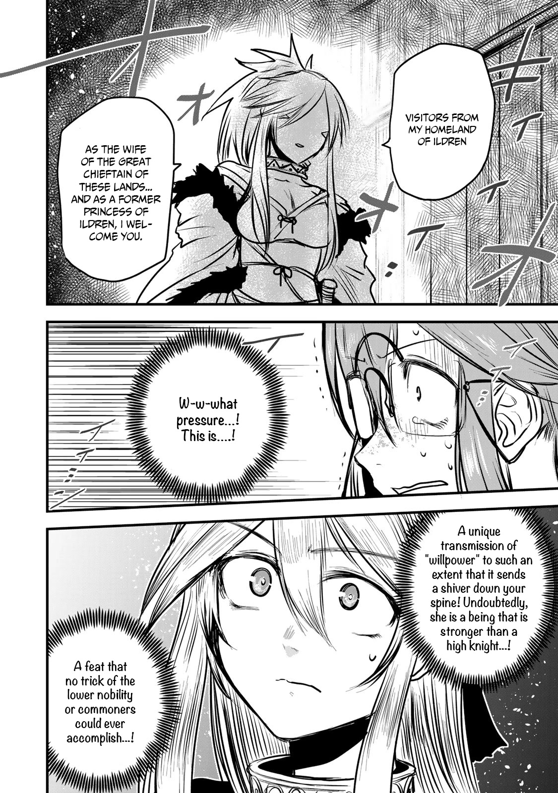 The Bride of Barbaroi Chapter 11 - Page 18