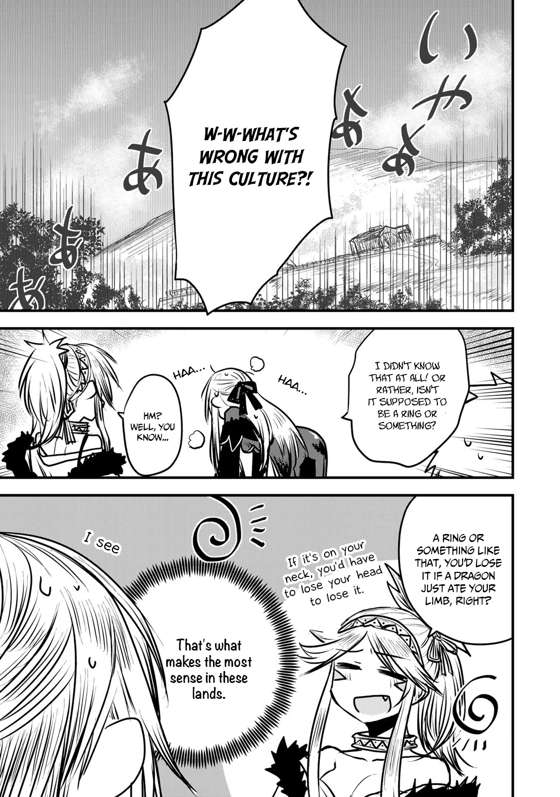 The Bride of Barbaroi Chapter 11 - Page 31