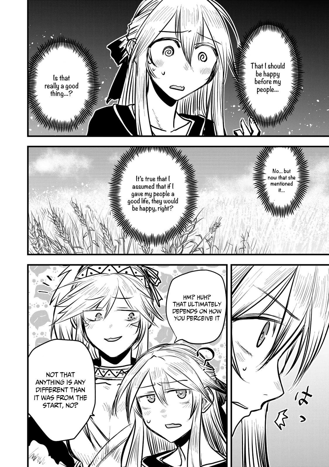 The Bride of Barbaroi Chapter 11 - Page 36