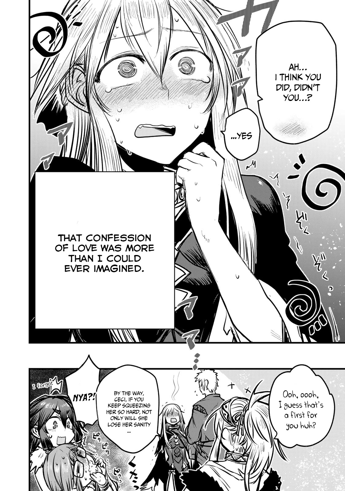 The Bride of Barbaroi Chapter 11 - Page 40