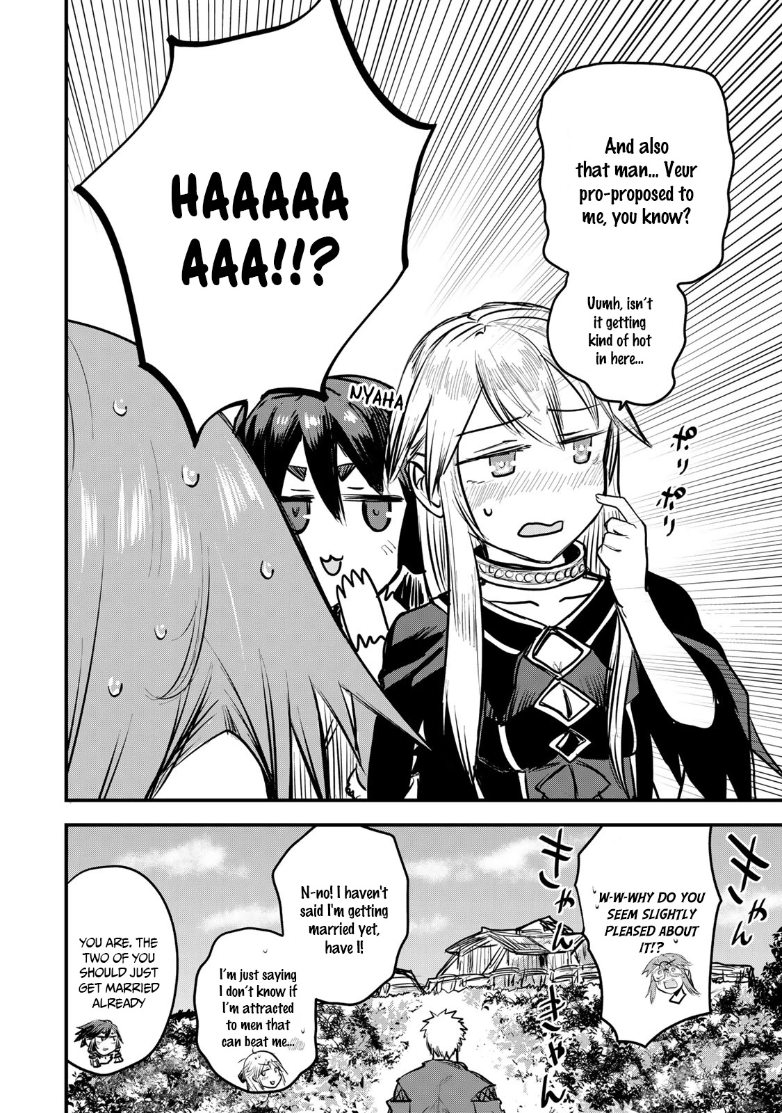 The Bride of Barbaroi Chapter 11 - Page 10