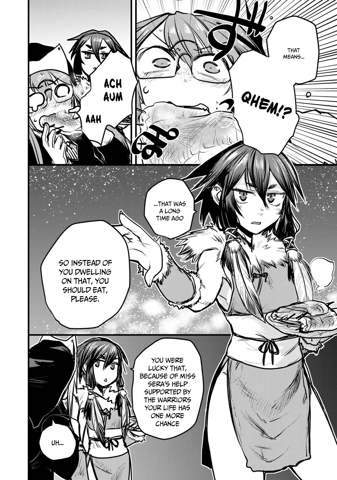 The Bride of Barbaroi Chapter 12 - Page 32