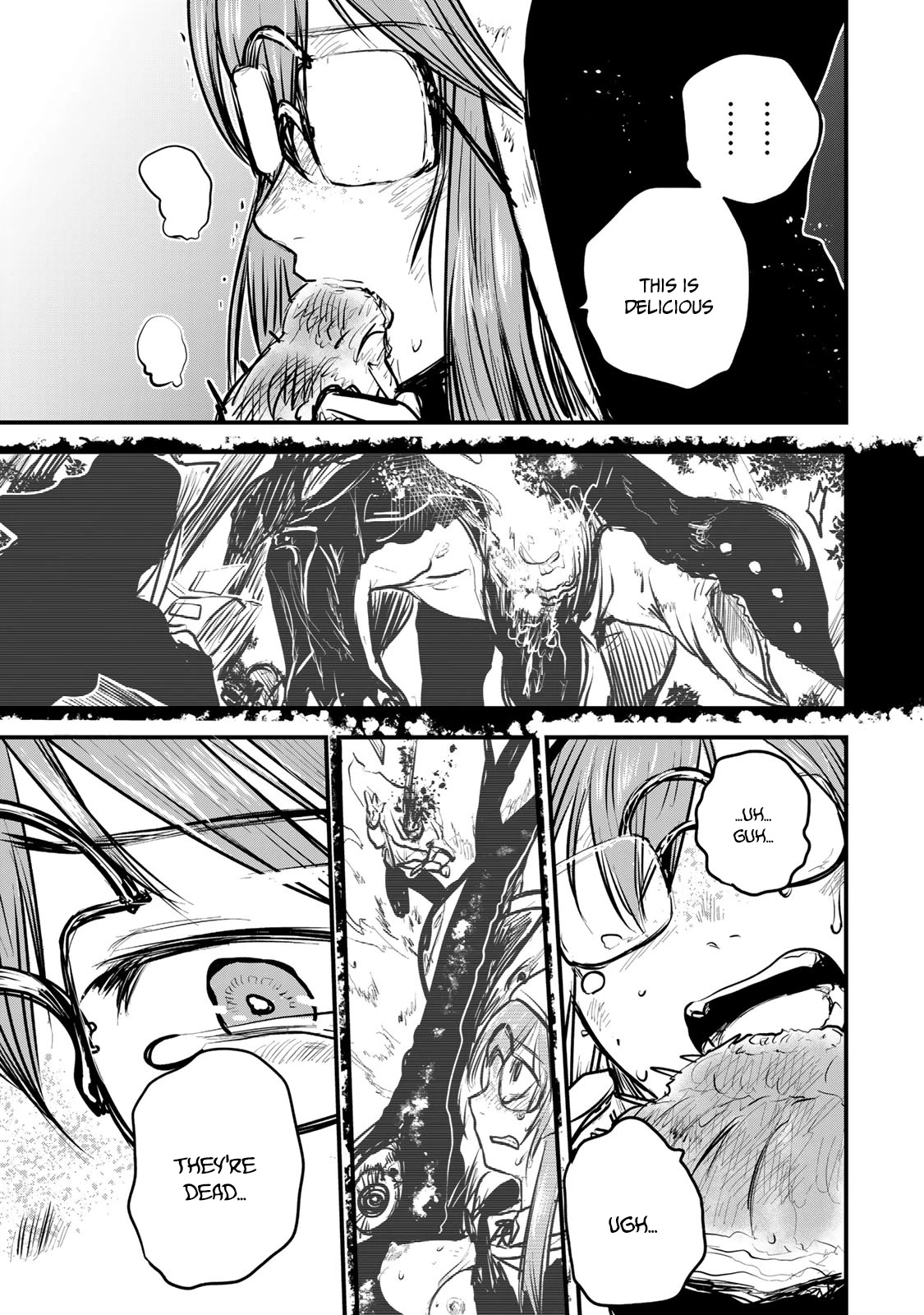 The Bride of Barbaroi Chapter 12 - Page 33