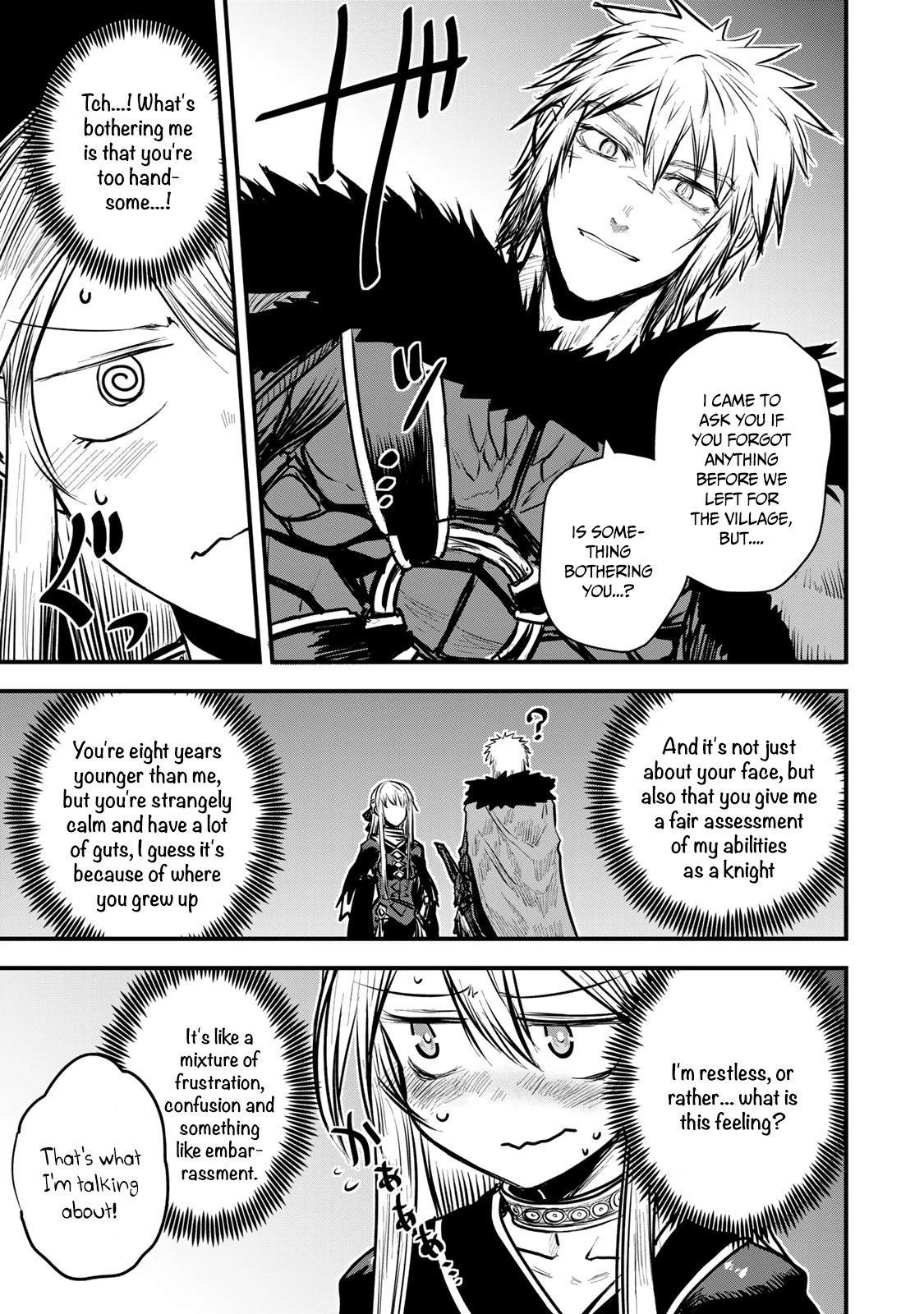 The Bride of Barbaroi Chapter 12 - Page 6
